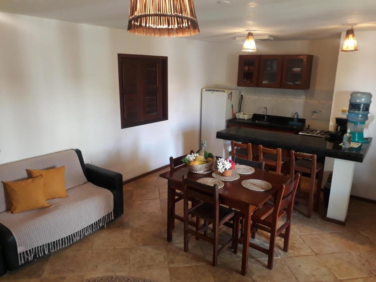 Serrote Apartamento Jijoca de Jericoacoara Exterior foto
