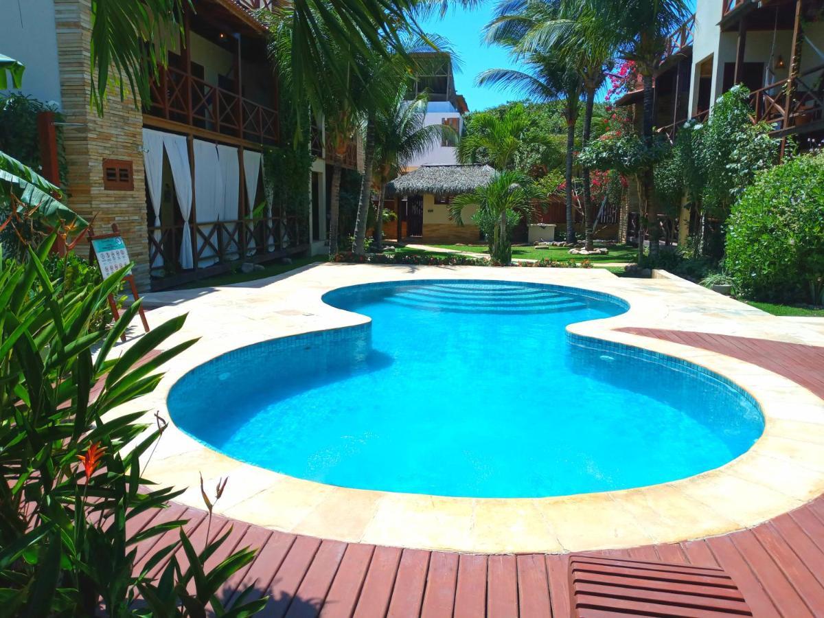Serrote Apartamento Jijoca de Jericoacoara Exterior foto