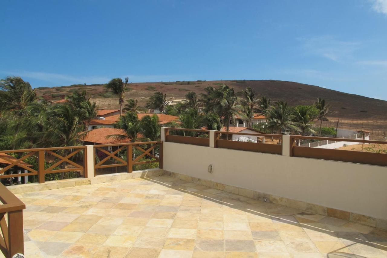 Serrote Apartamento Jijoca de Jericoacoara Zimmer foto